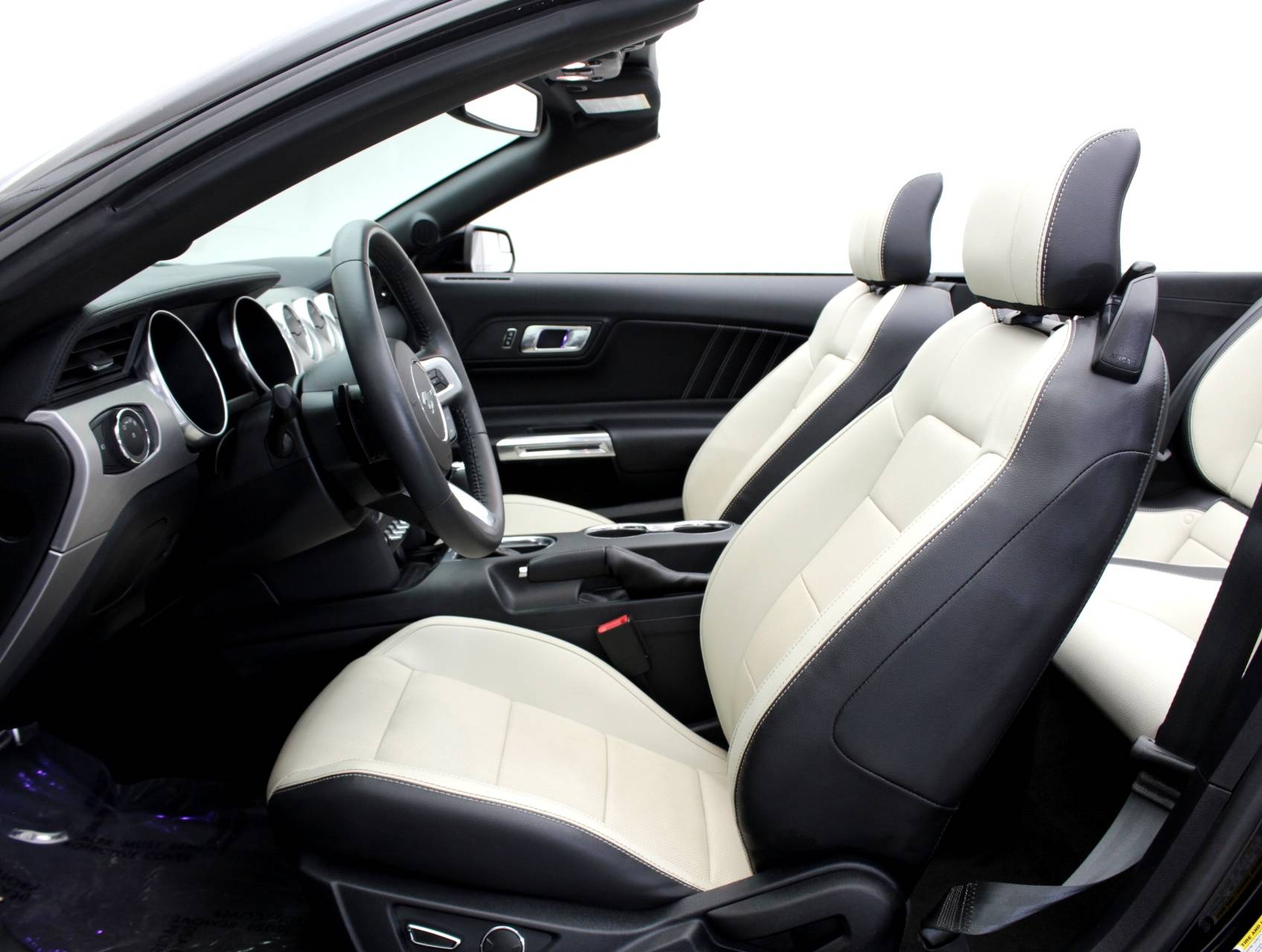 Florida Fine Cars - Used FORD MUSTANG 2018 MIAMI ECOBOOST