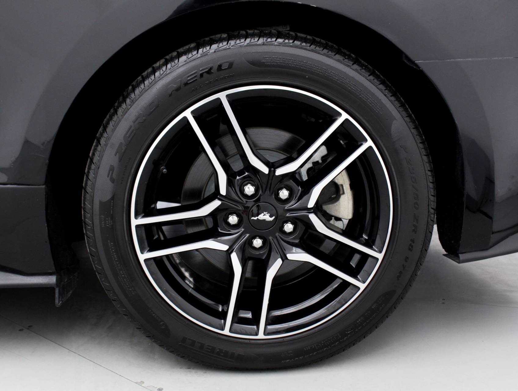 Florida Fine Cars - Used FORD MUSTANG 2018 MIAMI ECOBOOST