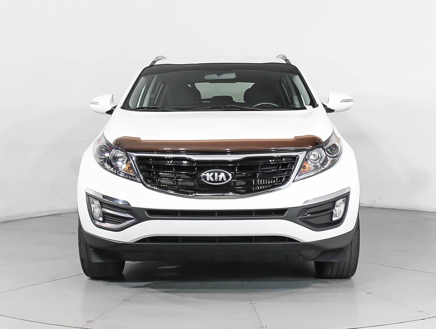 Florida Fine Cars - Used KIA SPORTAGE 2014 MIAMI SX