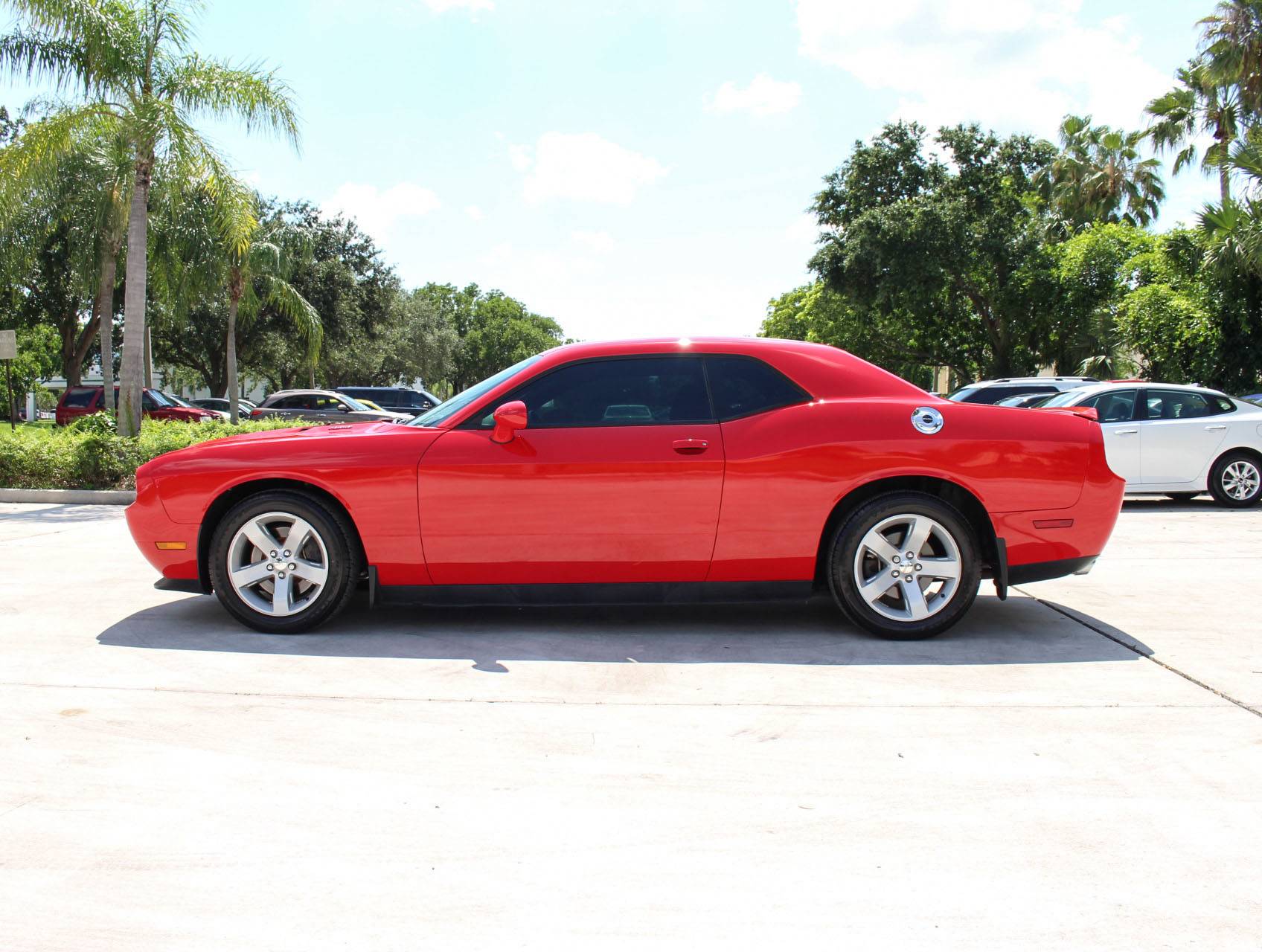 Florida Fine Cars - Used DODGE CHALLENGER 2014 MARGATE R/t Plus