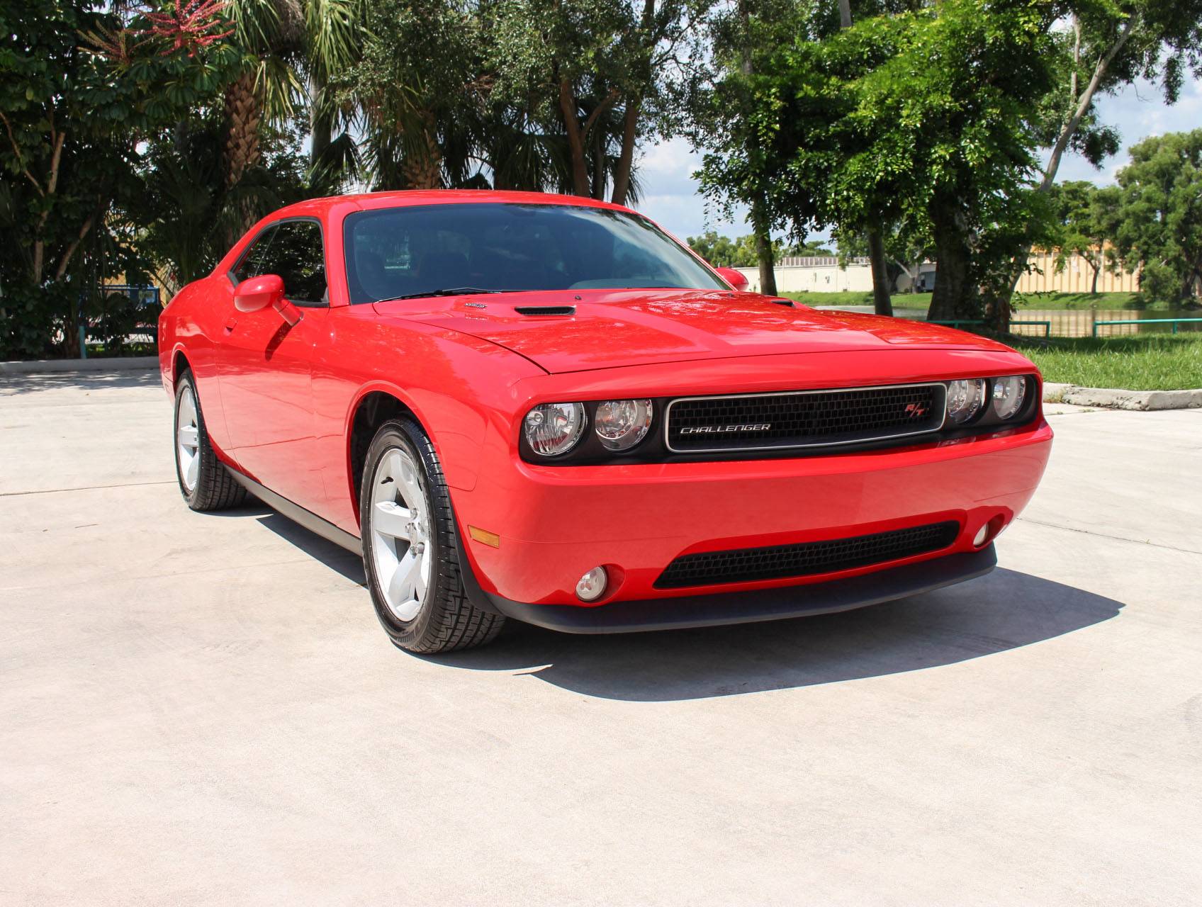 Florida Fine Cars - Used DODGE CHALLENGER 2014 MARGATE R/t Plus