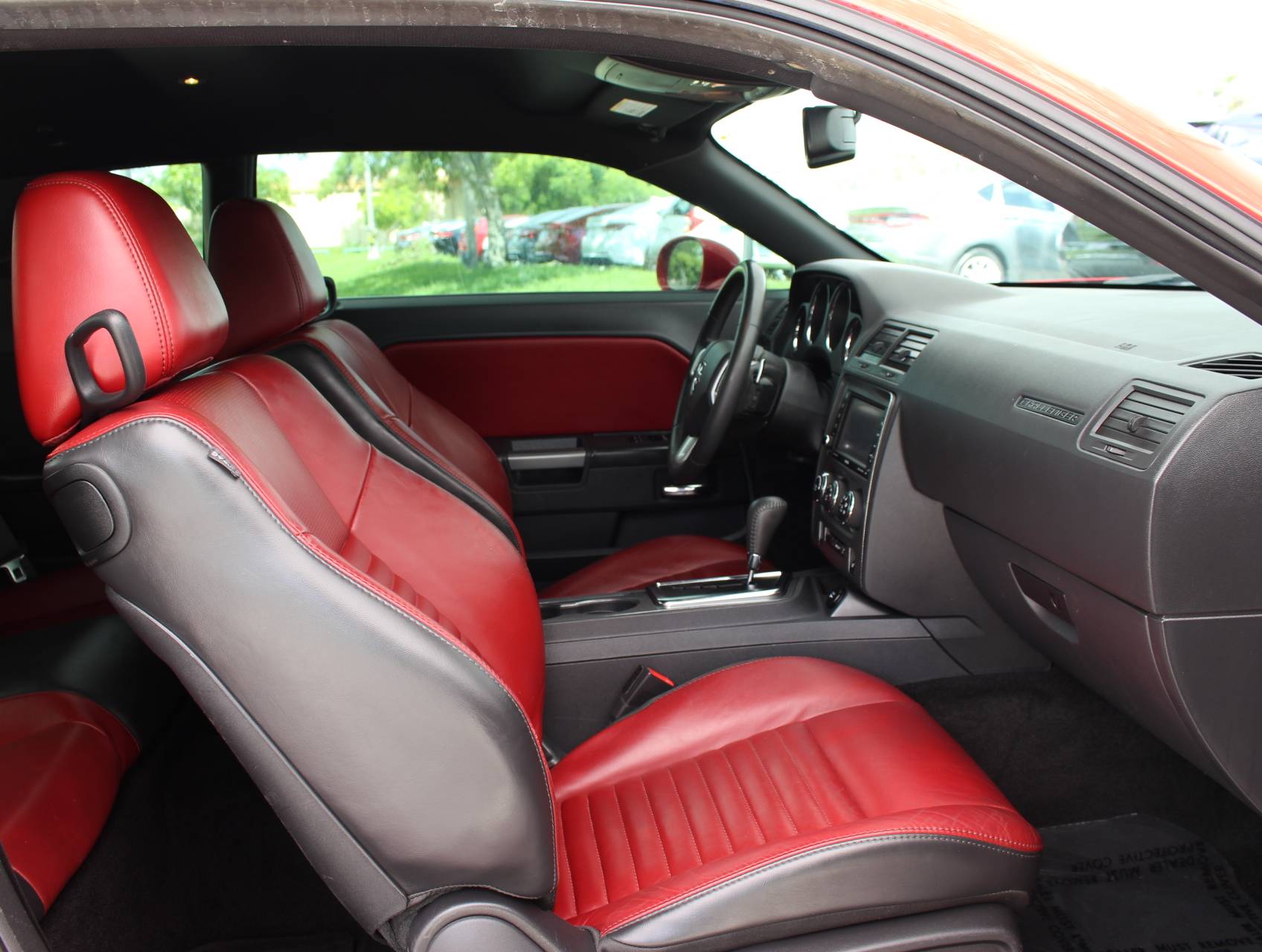 Florida Fine Cars - Used DODGE CHALLENGER 2014 MARGATE R/t Plus