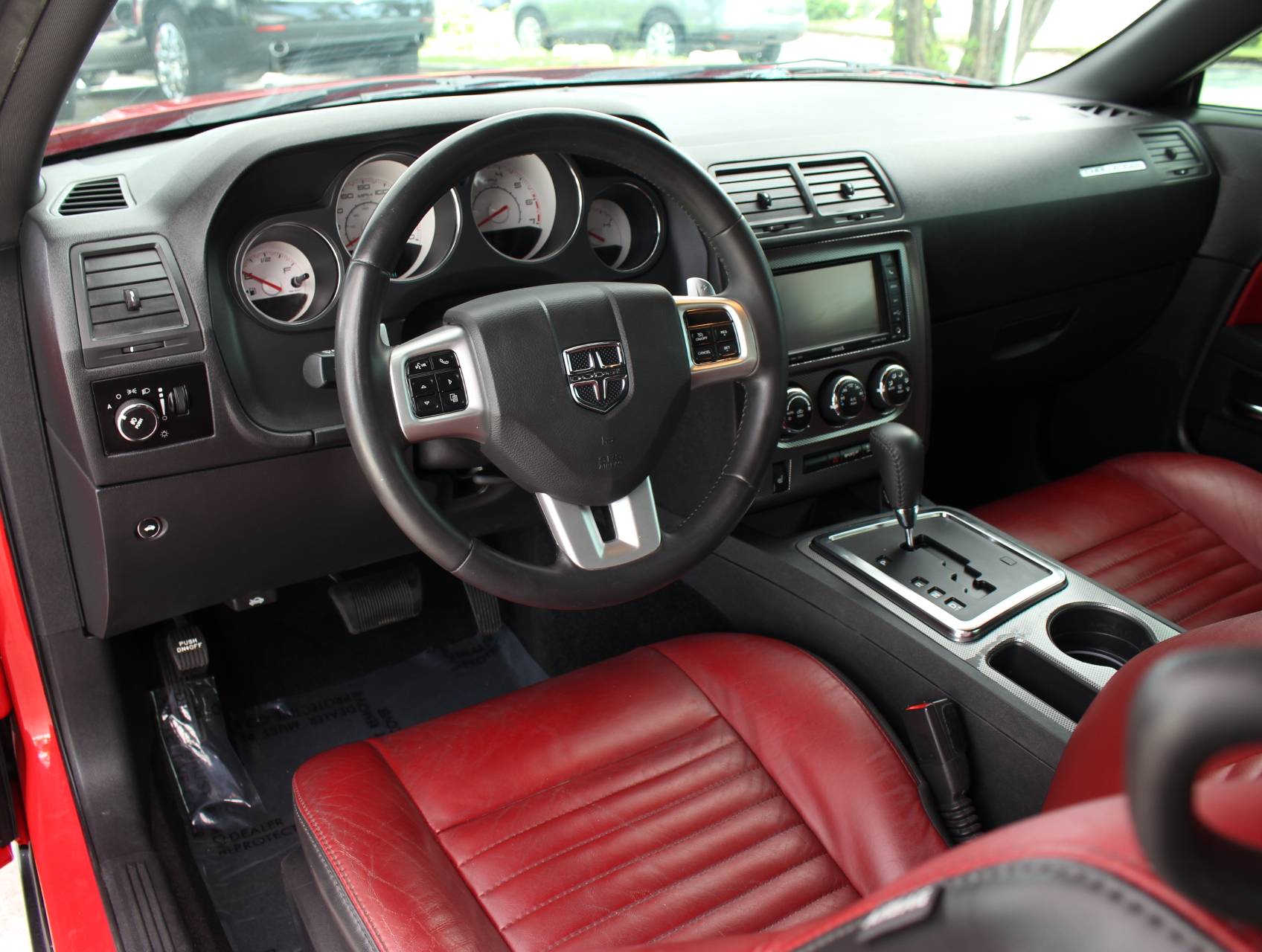 Florida Fine Cars - Used DODGE CHALLENGER 2014 MARGATE R/t Plus