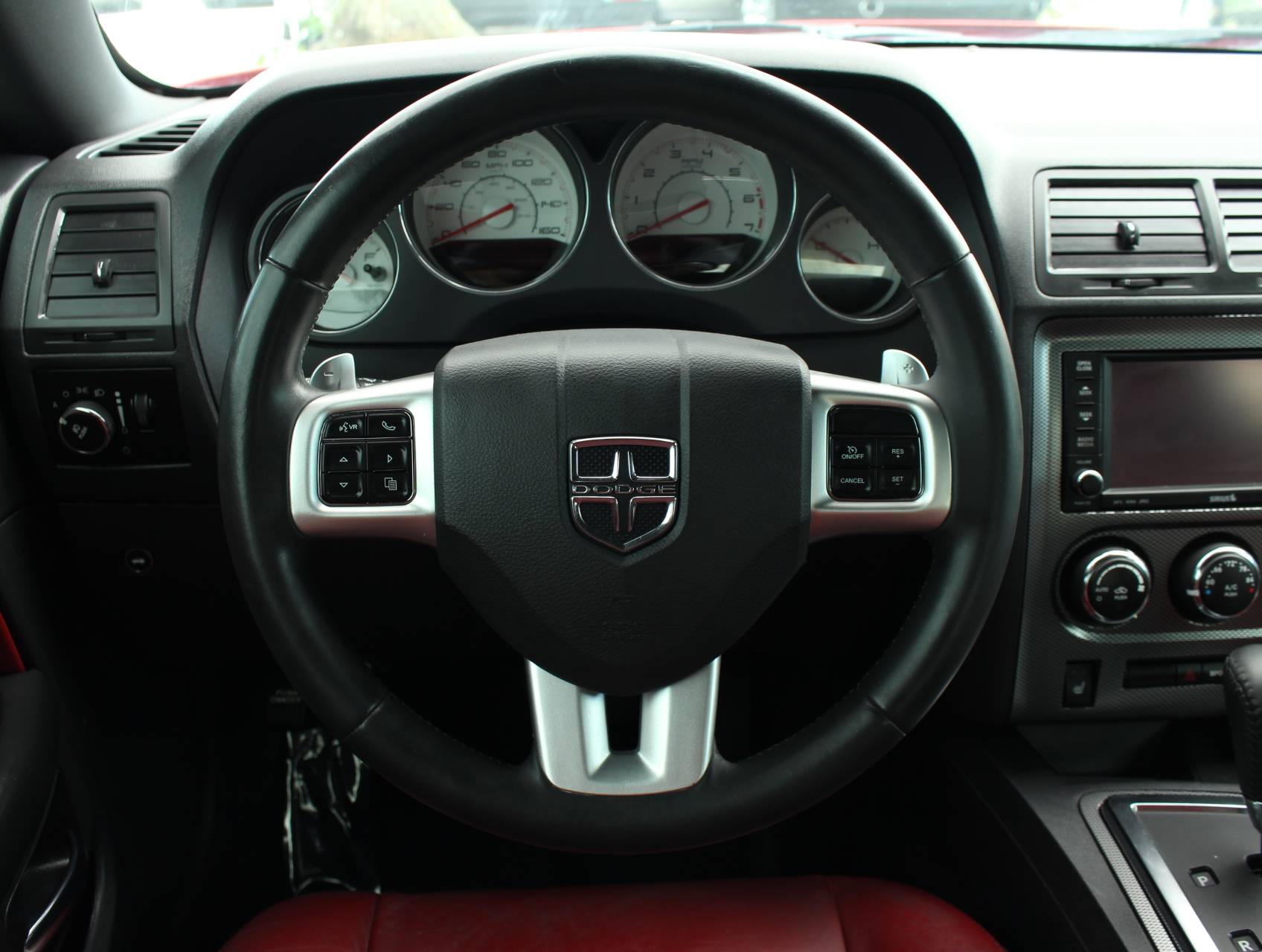 Florida Fine Cars - Used DODGE CHALLENGER 2014 MARGATE R/t Plus