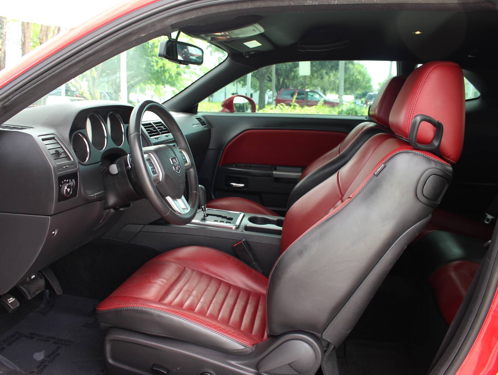 Florida Fine Cars - Used DODGE CHALLENGER 2014 MARGATE R/t Plus