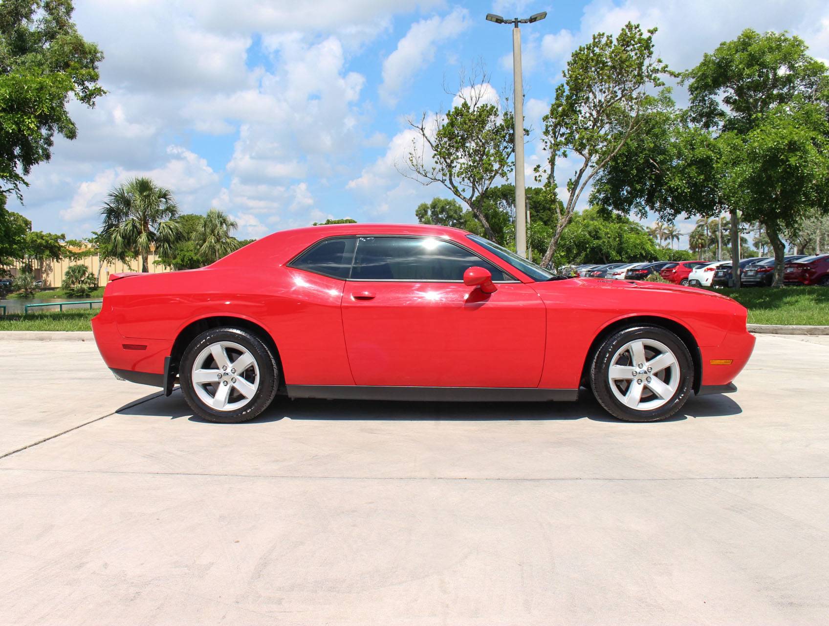 Florida Fine Cars - Used DODGE CHALLENGER 2014 MARGATE R/t Plus