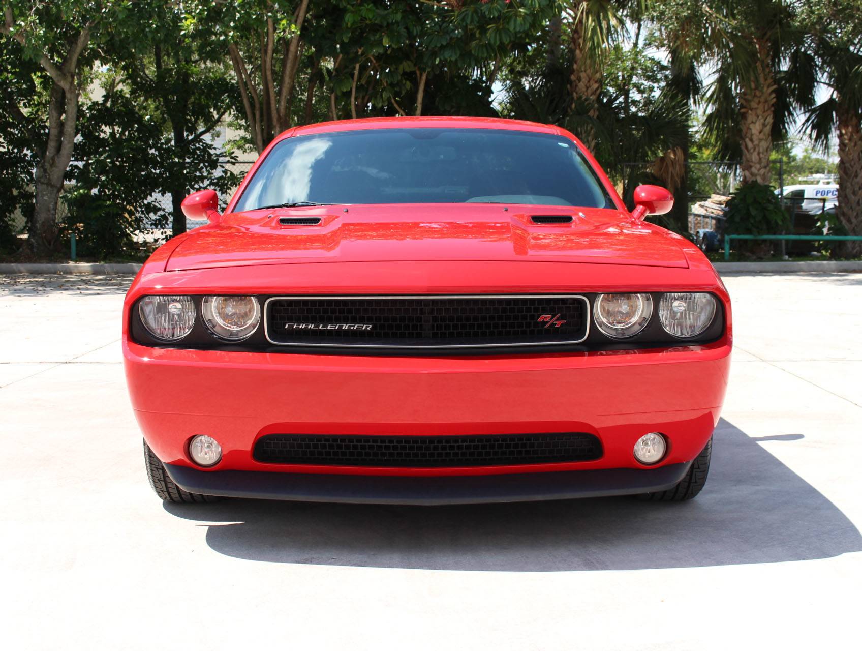 Florida Fine Cars - Used DODGE CHALLENGER 2014 MARGATE R/t Plus