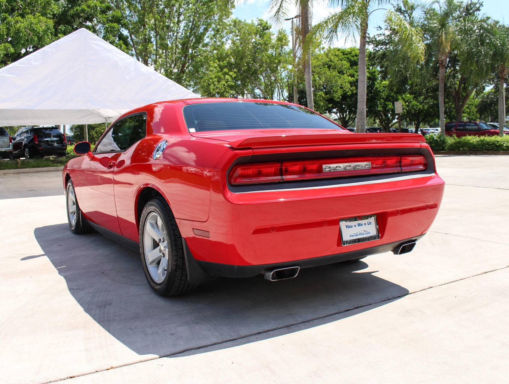 Florida Fine Cars - Used DODGE CHALLENGER 2014 MARGATE R/t Plus