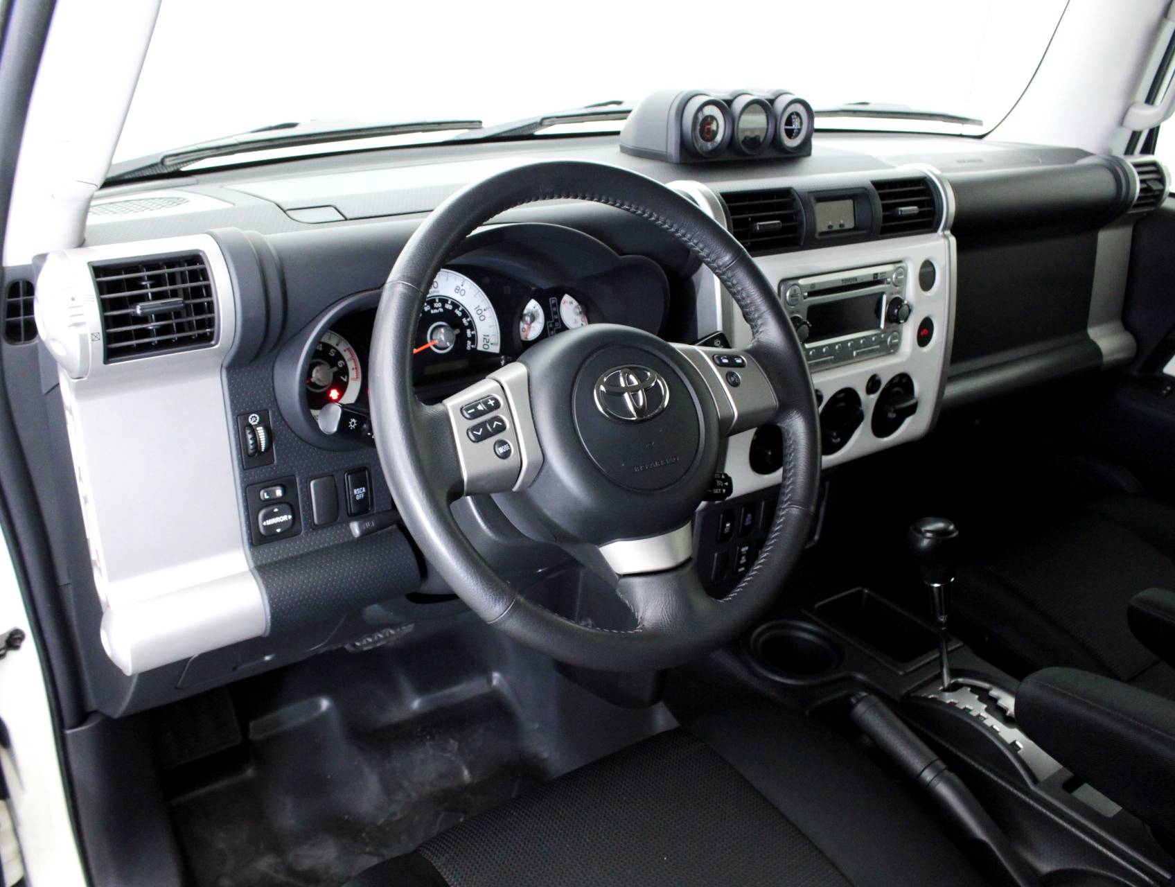 Florida Fine Cars - Used TOYOTA FJ CRUISER 2013 MIAMI 