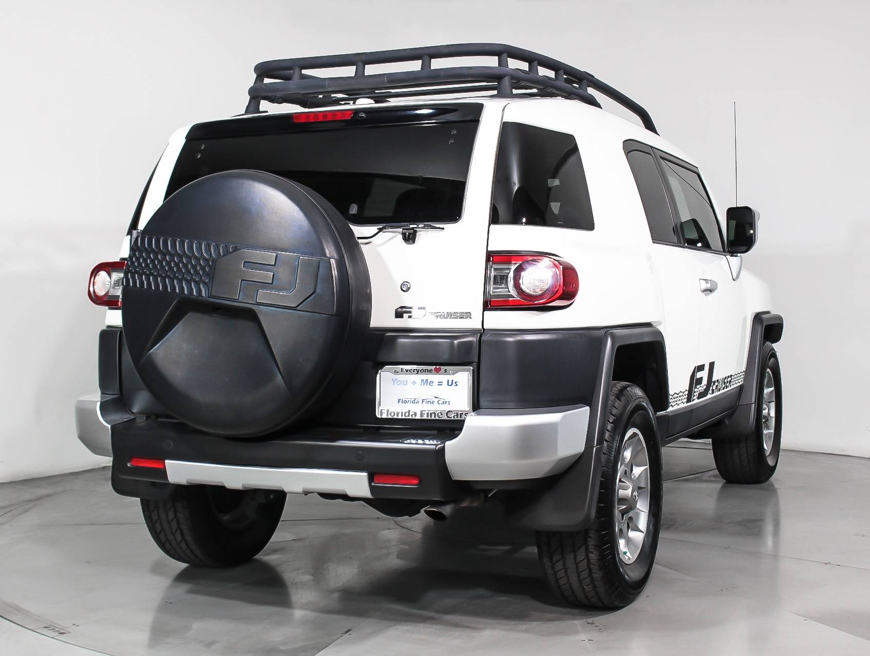 Florida Fine Cars - Used TOYOTA FJ CRUISER 2013 MIAMI 