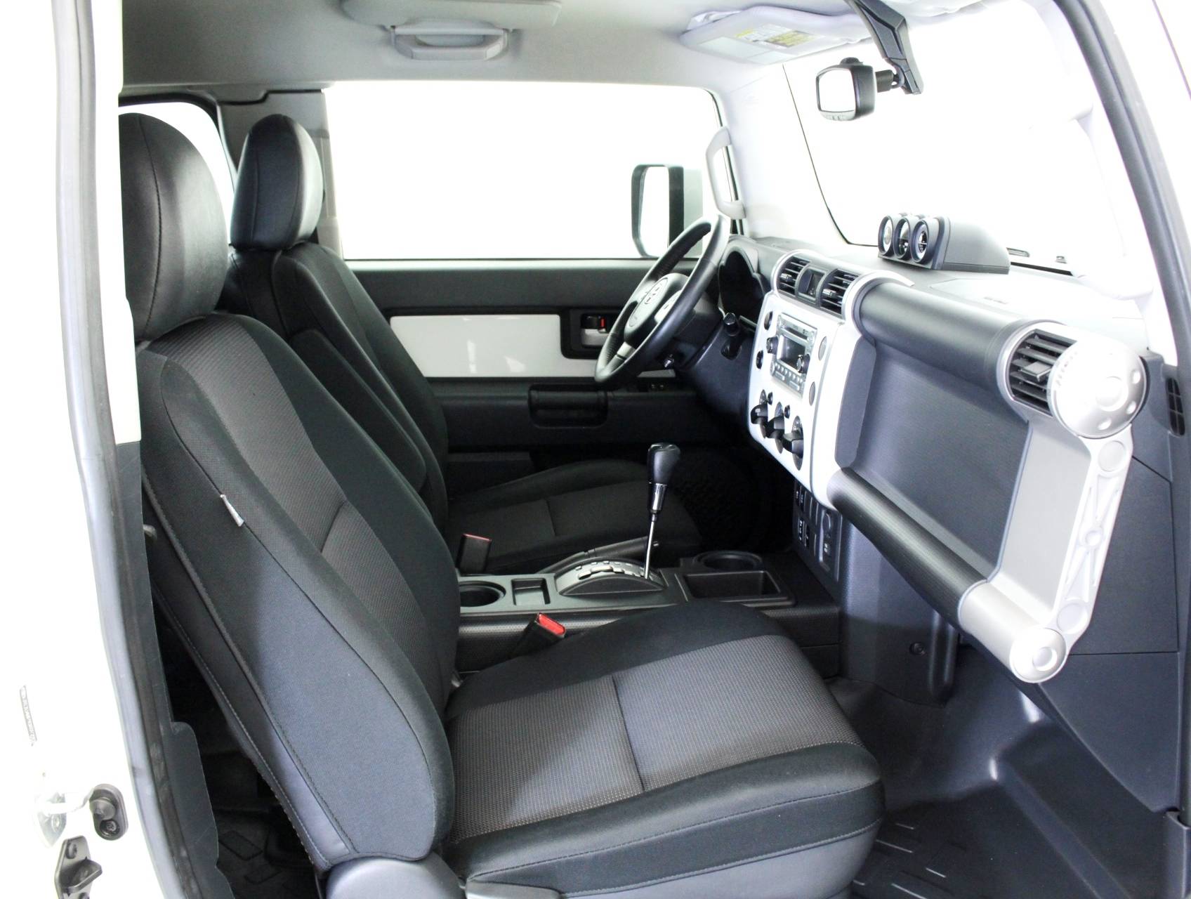 Florida Fine Cars - Used TOYOTA FJ CRUISER 2013 MIAMI 