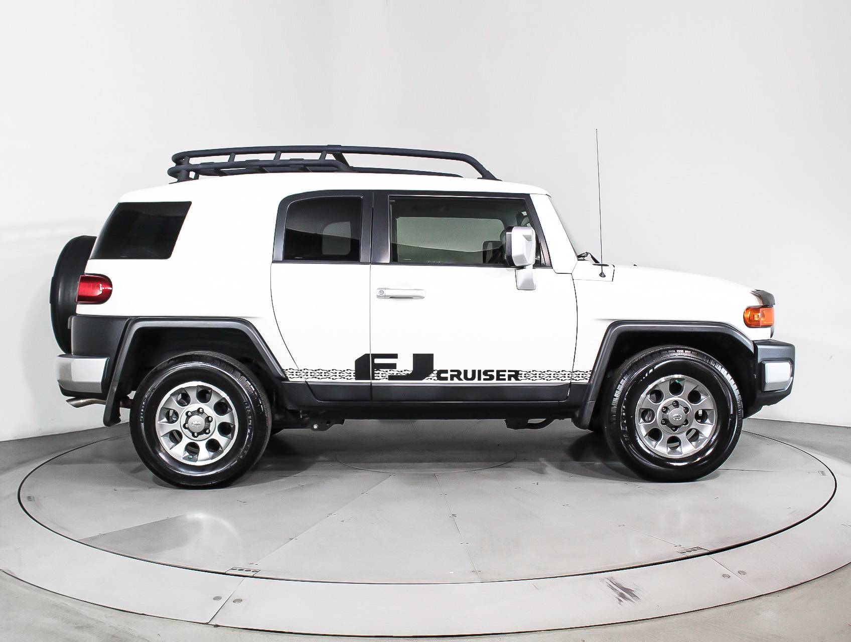 Florida Fine Cars - Used TOYOTA FJ CRUISER 2013 MIAMI 