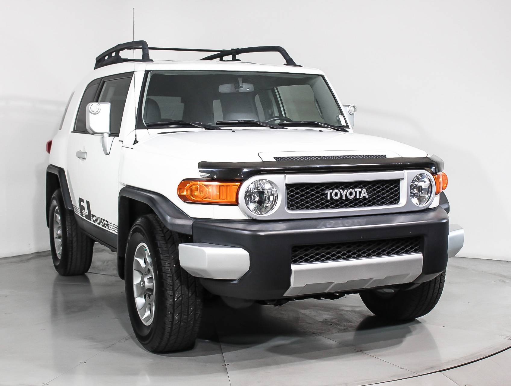 Florida Fine Cars - Used TOYOTA FJ CRUISER 2013 MIAMI 
