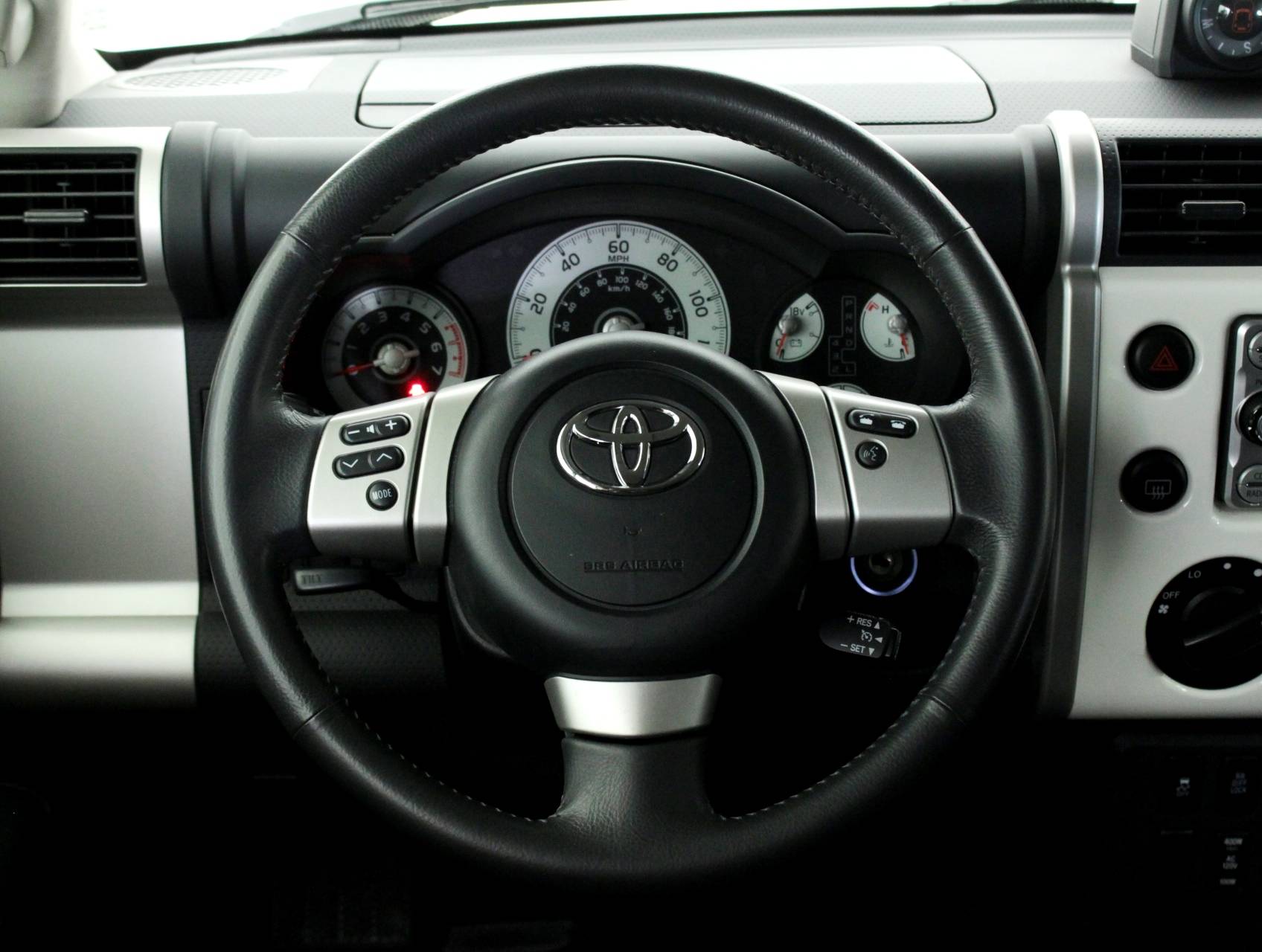 Florida Fine Cars - Used TOYOTA FJ CRUISER 2013 MIAMI 