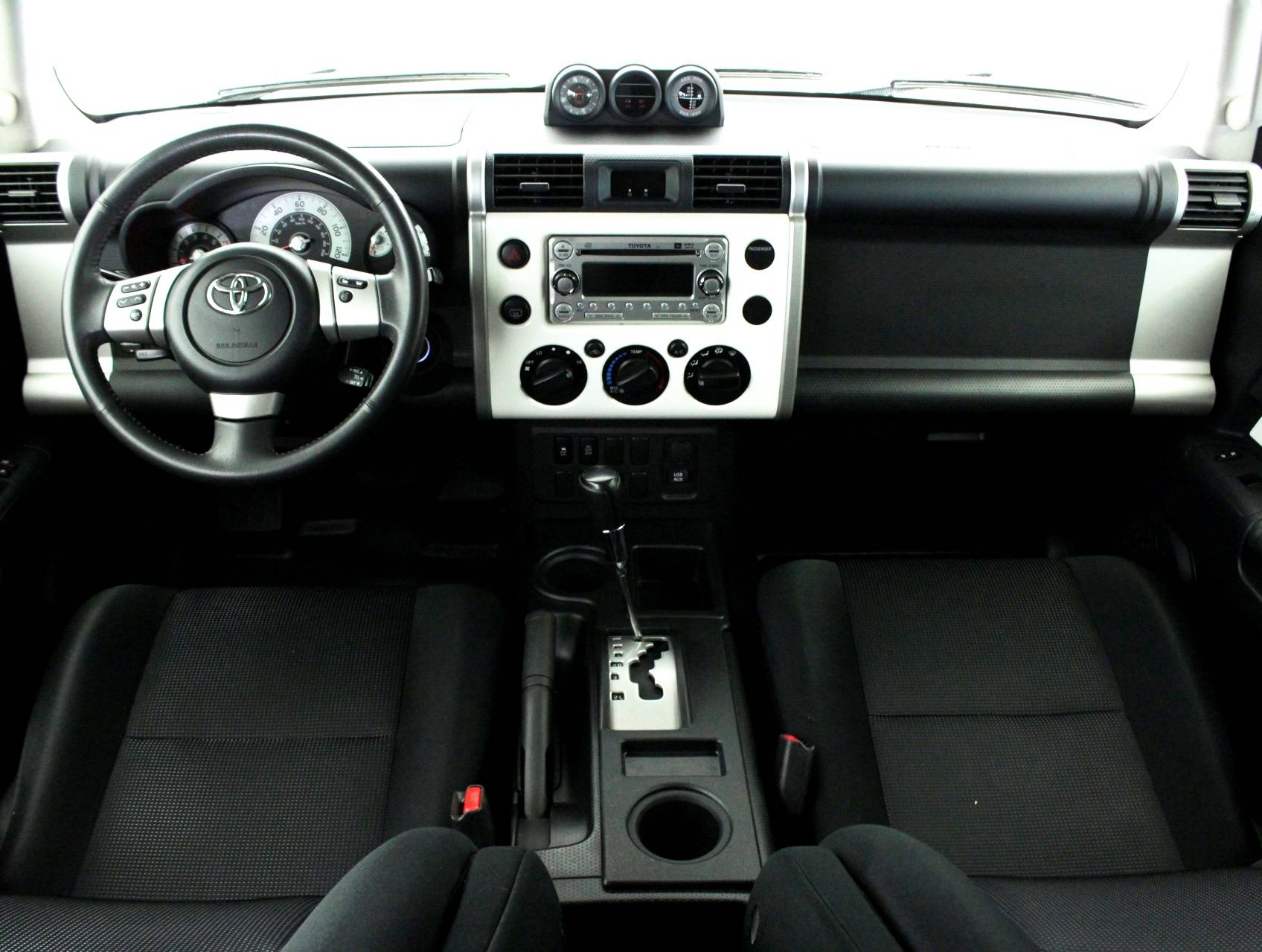 Florida Fine Cars - Used TOYOTA FJ CRUISER 2013 MIAMI 