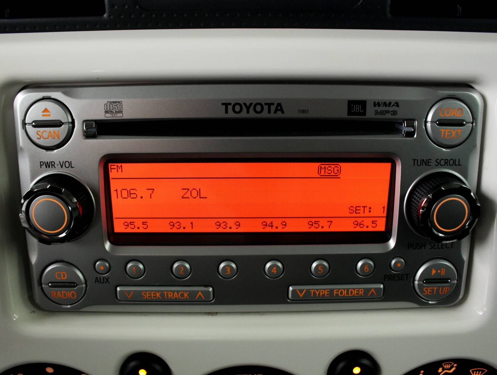 Florida Fine Cars - Used TOYOTA FJ CRUISER 2013 MIAMI 