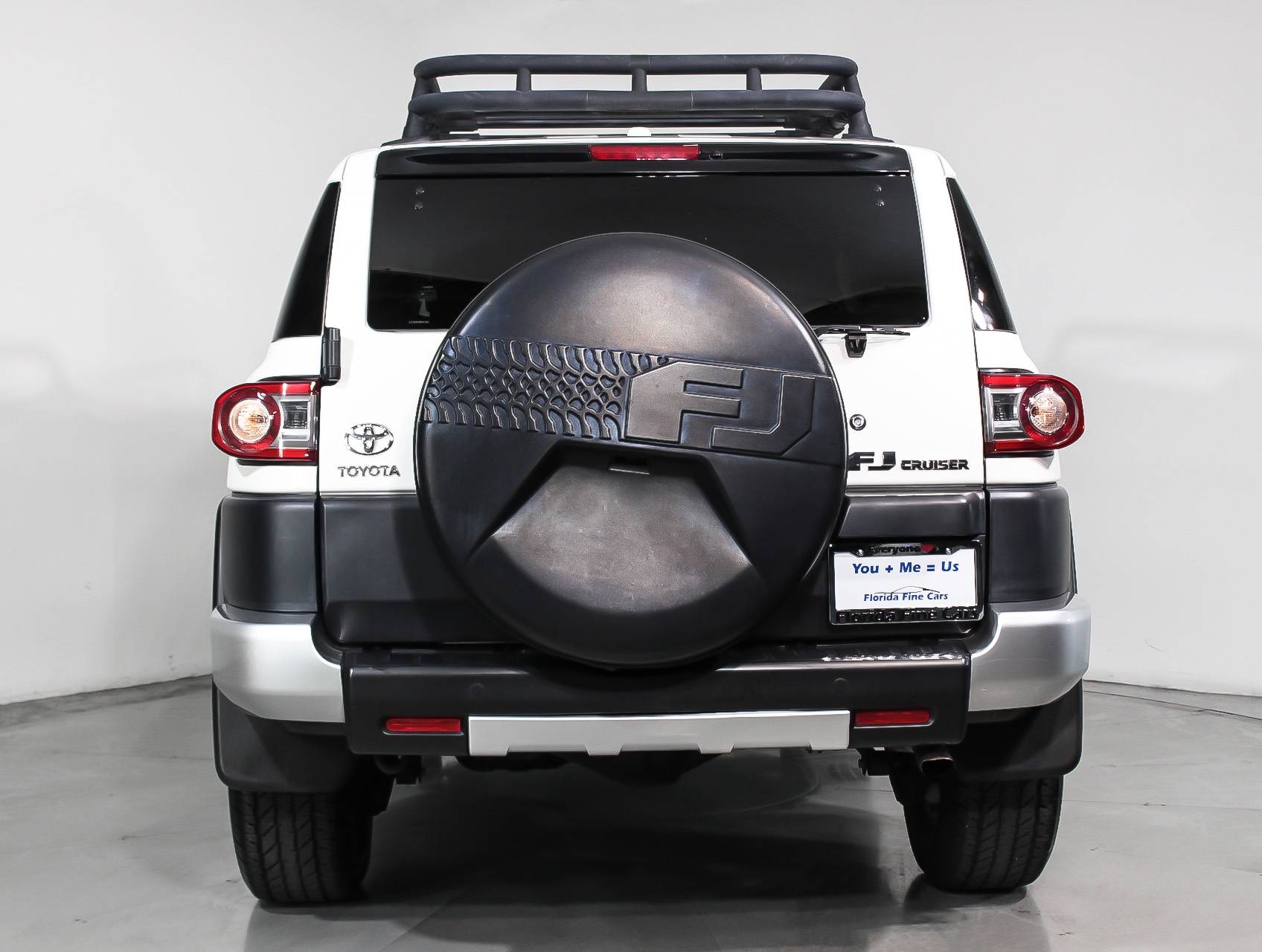 Florida Fine Cars - Used TOYOTA FJ CRUISER 2013 MIAMI 