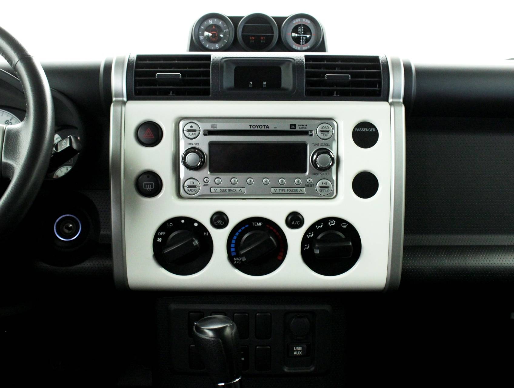 Florida Fine Cars - Used TOYOTA FJ CRUISER 2013 MIAMI 