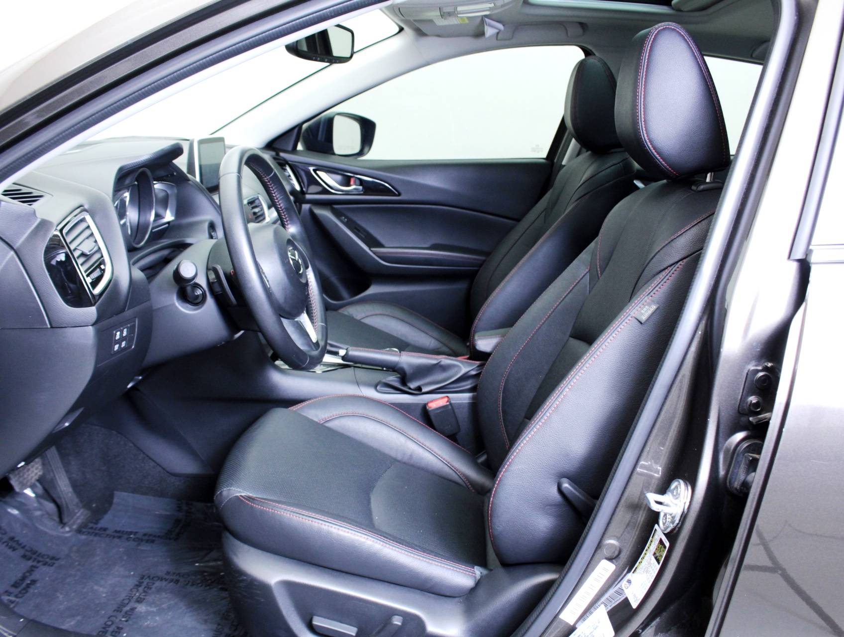 Florida Fine Cars - Used MAZDA MAZDA3 2014 MARGATE S GRAND TOURING