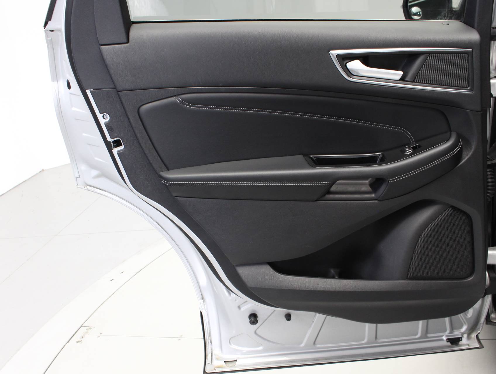 Florida Fine Cars - Used FORD EDGE 2017 WEST PALM TITANIUM