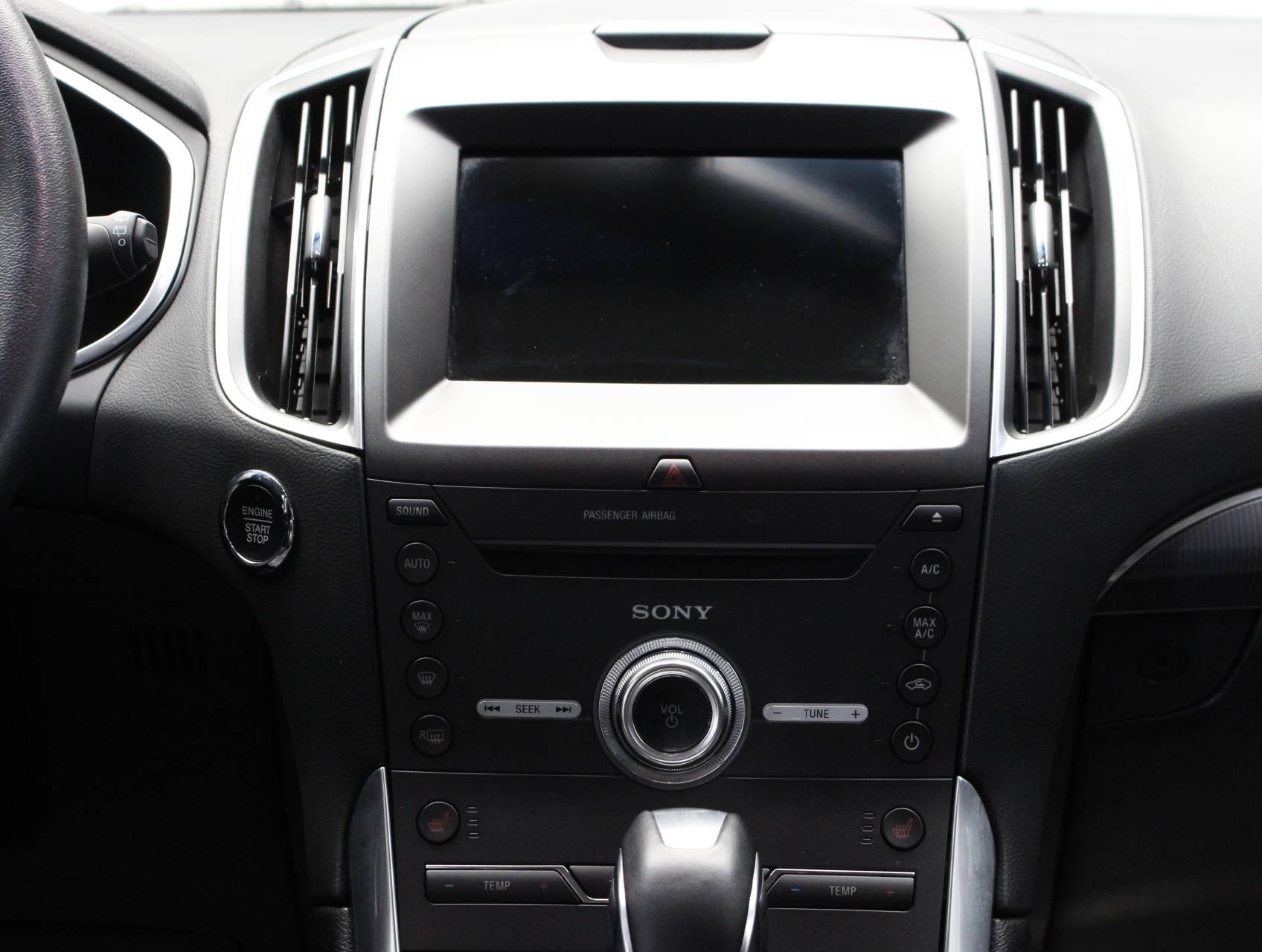 Florida Fine Cars - Used FORD EDGE 2017 WEST PALM TITANIUM