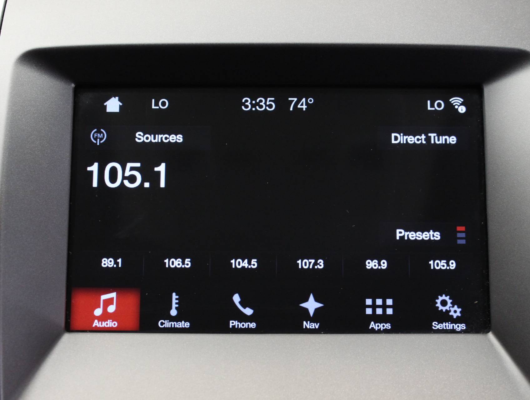 Florida Fine Cars - Used FORD EDGE 2017 WEST PALM TITANIUM