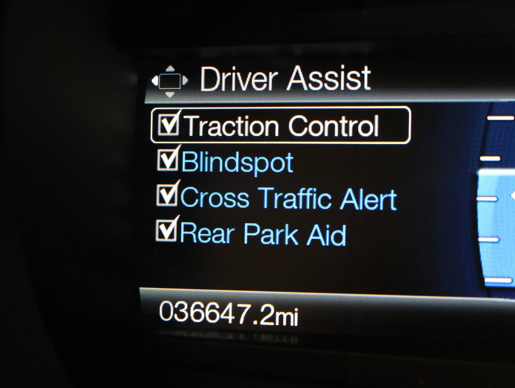 Florida Fine Cars - Used FORD EDGE 2017 WEST PALM TITANIUM