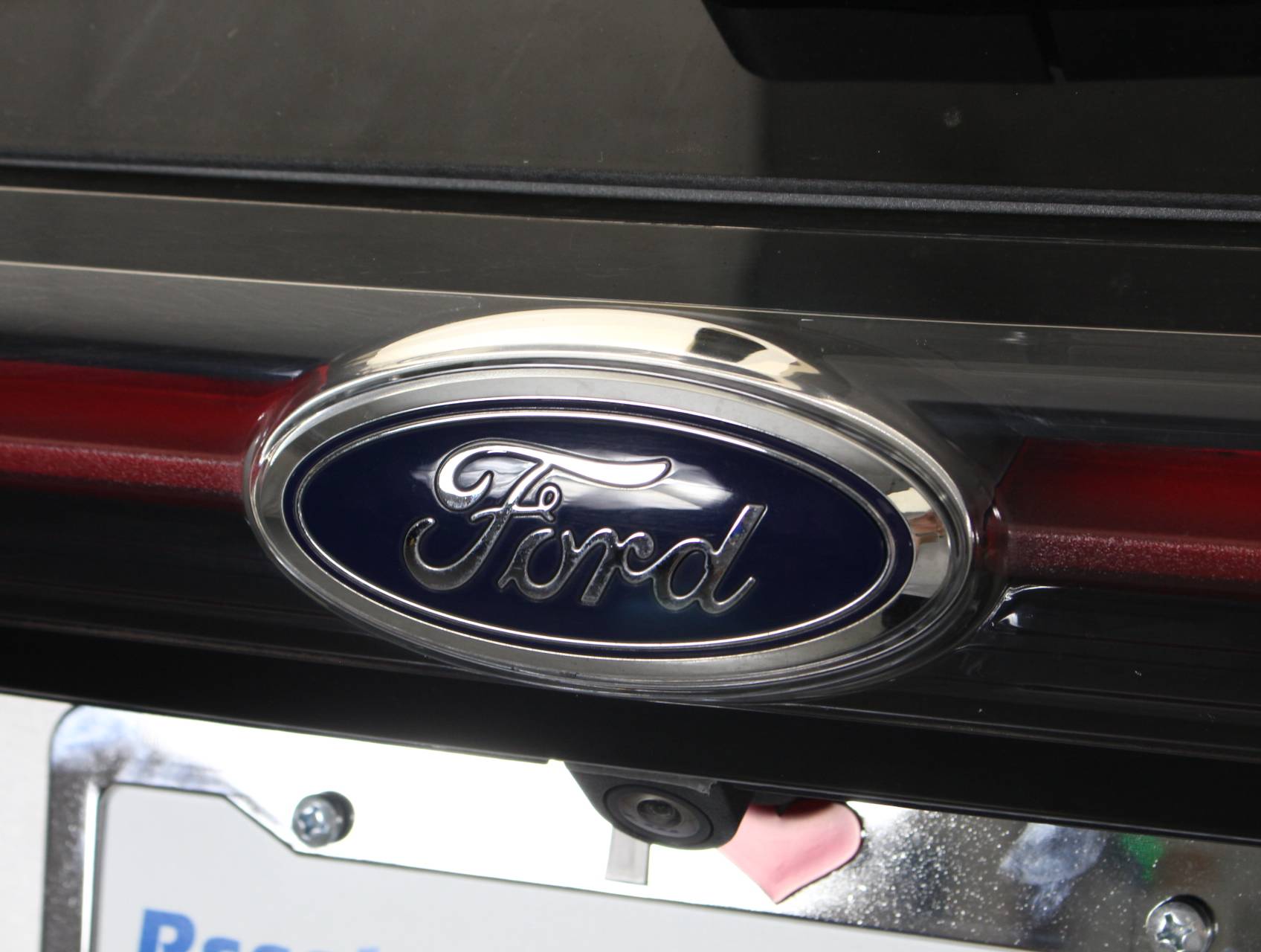 Florida Fine Cars - Used FORD EDGE 2017 WEST PALM TITANIUM