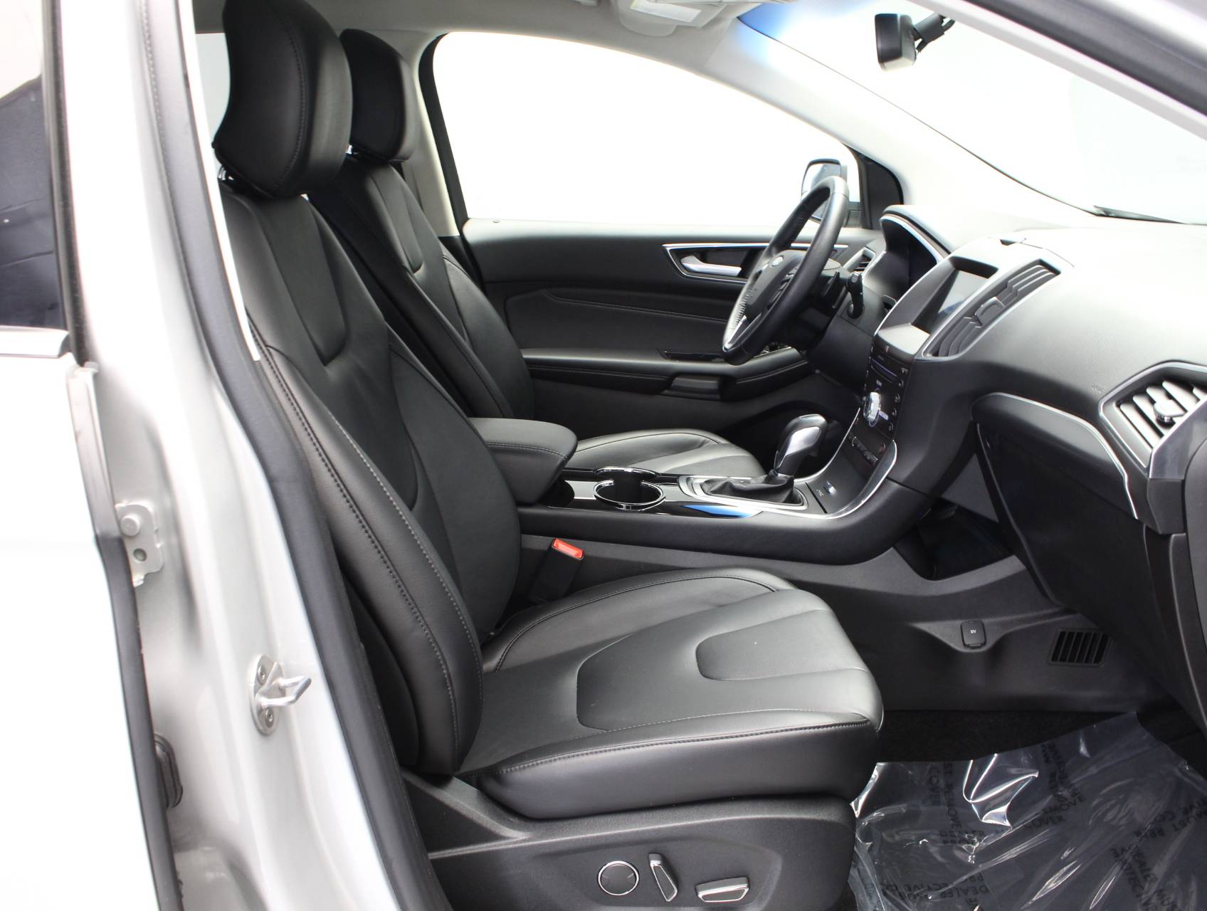 Florida Fine Cars - Used FORD EDGE 2017 WEST PALM TITANIUM