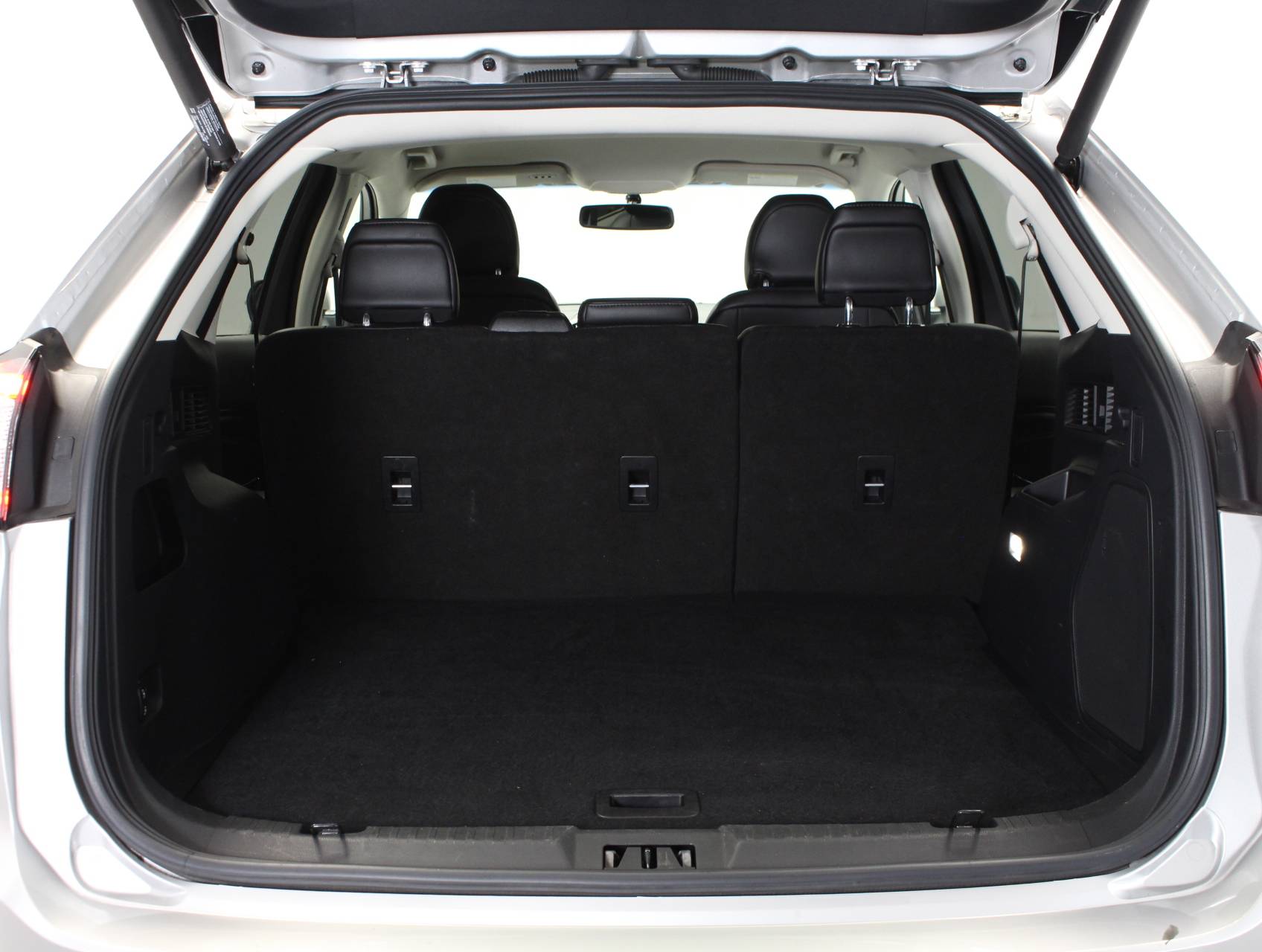 Florida Fine Cars - Used FORD EDGE 2017 WEST PALM TITANIUM