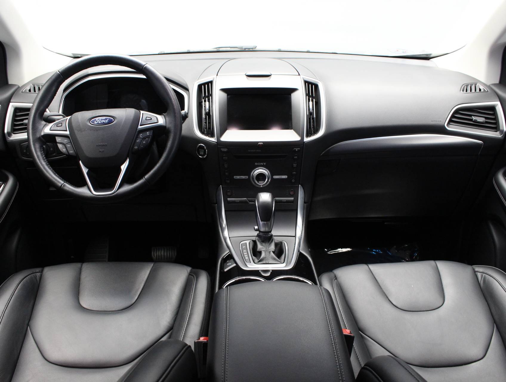 Florida Fine Cars - Used FORD EDGE 2017 WEST PALM TITANIUM