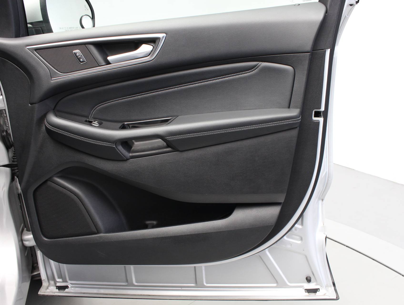 Florida Fine Cars - Used FORD EDGE 2017 WEST PALM TITANIUM