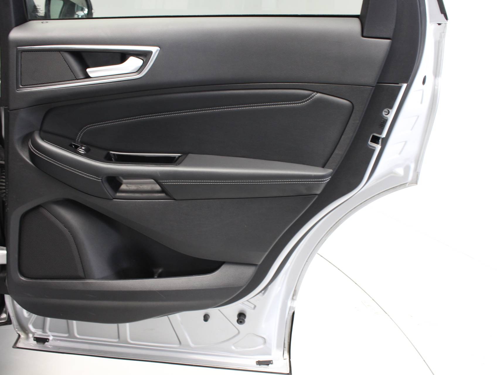 Florida Fine Cars - Used FORD EDGE 2017 WEST PALM TITANIUM