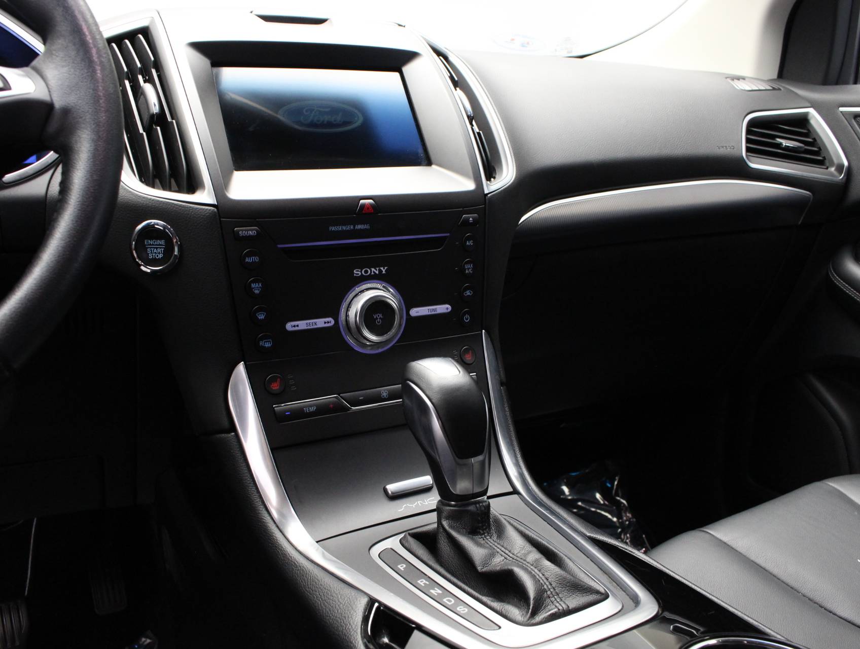 Florida Fine Cars - Used FORD EDGE 2017 WEST PALM TITANIUM