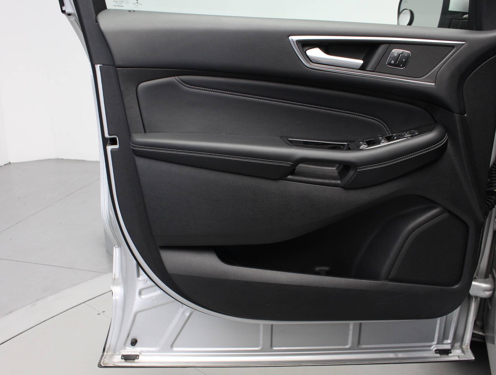 Florida Fine Cars - Used FORD EDGE 2017 WEST PALM TITANIUM