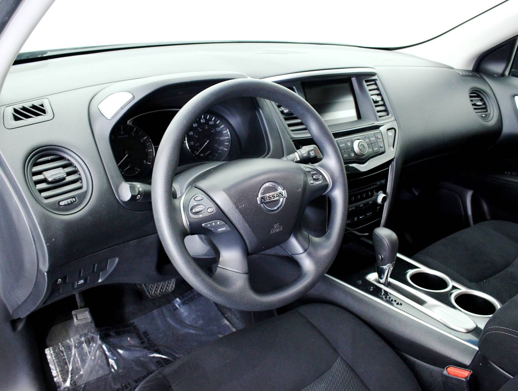 Florida Fine Cars - Used NISSAN PATHFINDER 2016 MIAMI S