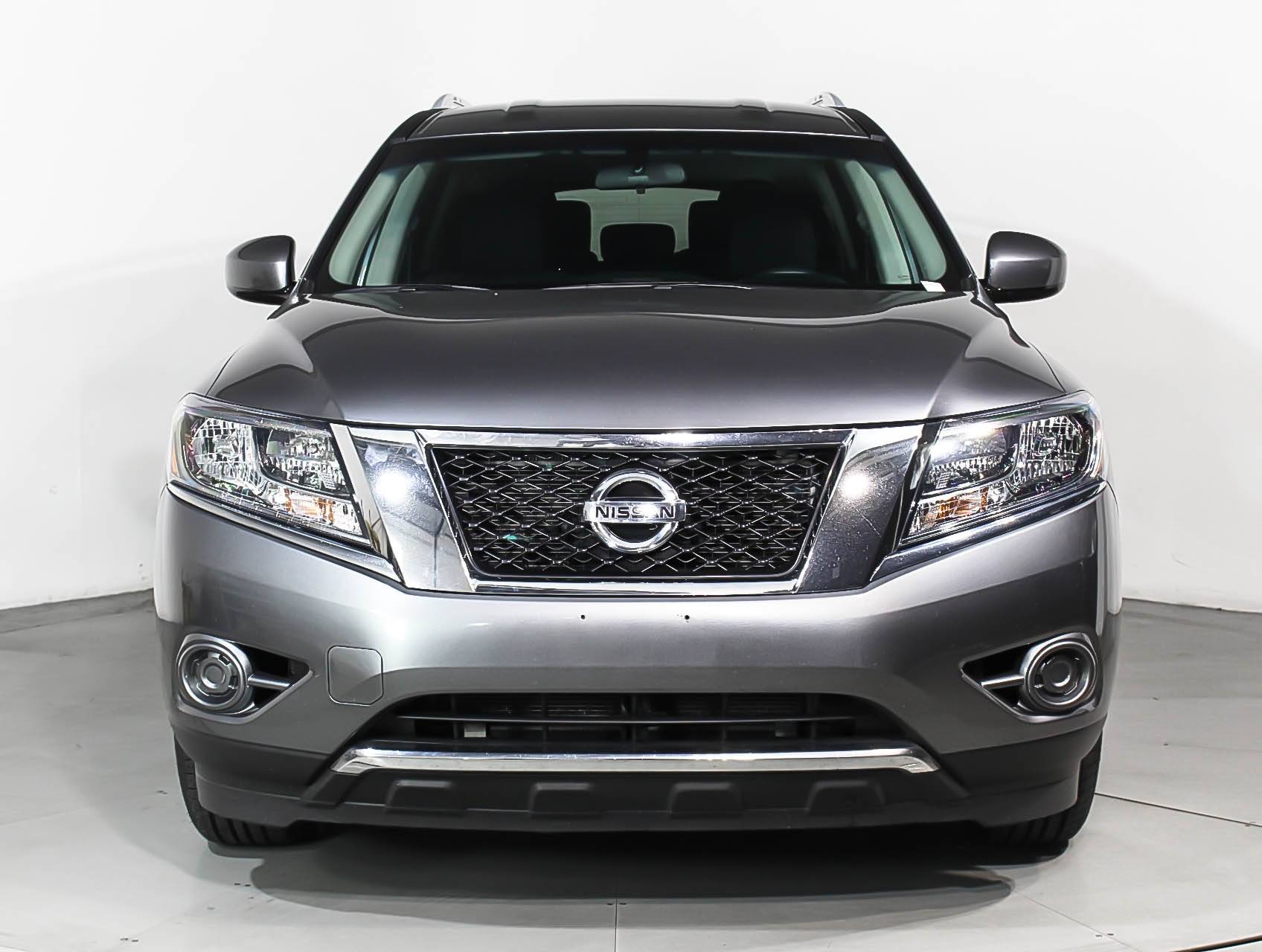Florida Fine Cars - Used NISSAN PATHFINDER 2016 MIAMI S