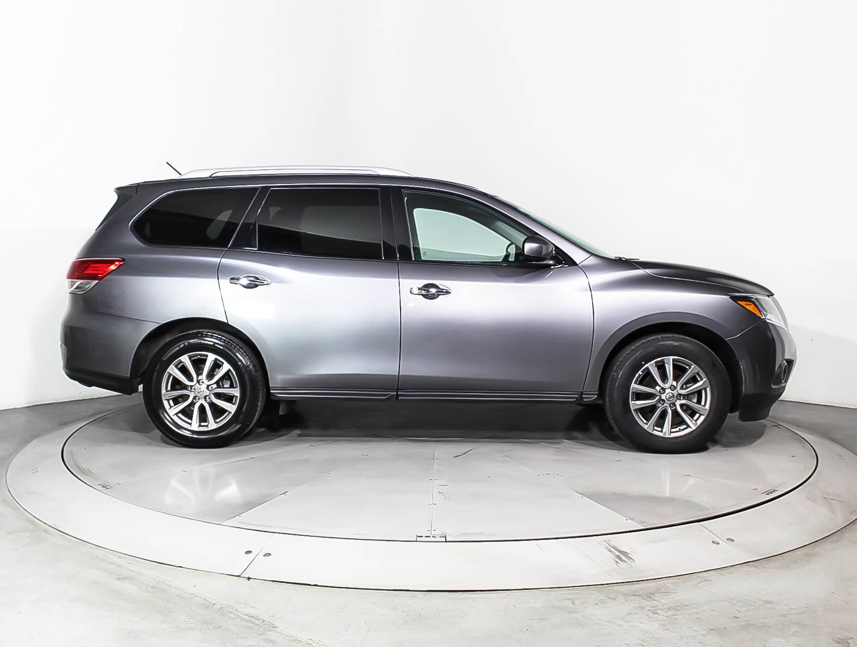 Florida Fine Cars - Used NISSAN PATHFINDER 2016 MIAMI S