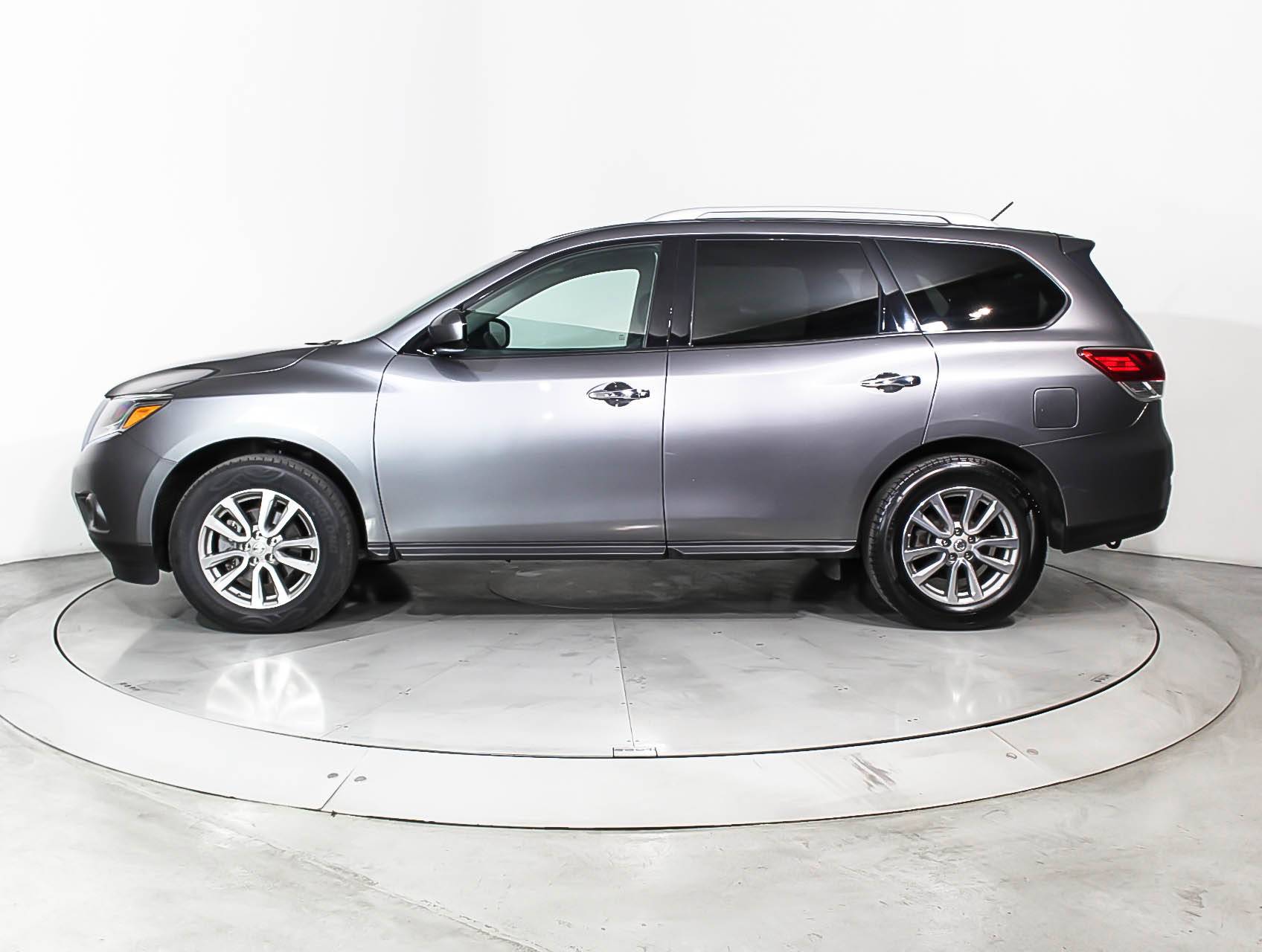 Florida Fine Cars - Used NISSAN PATHFINDER 2016 MIAMI S