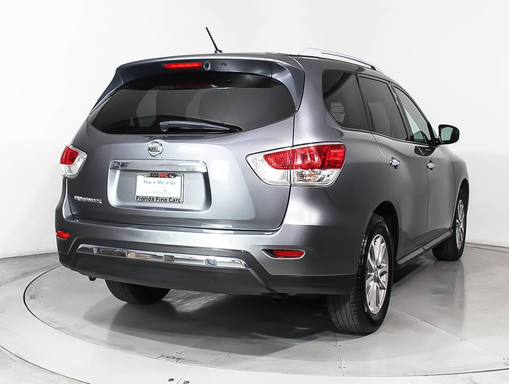 Florida Fine Cars - Used NISSAN PATHFINDER 2016 MIAMI S