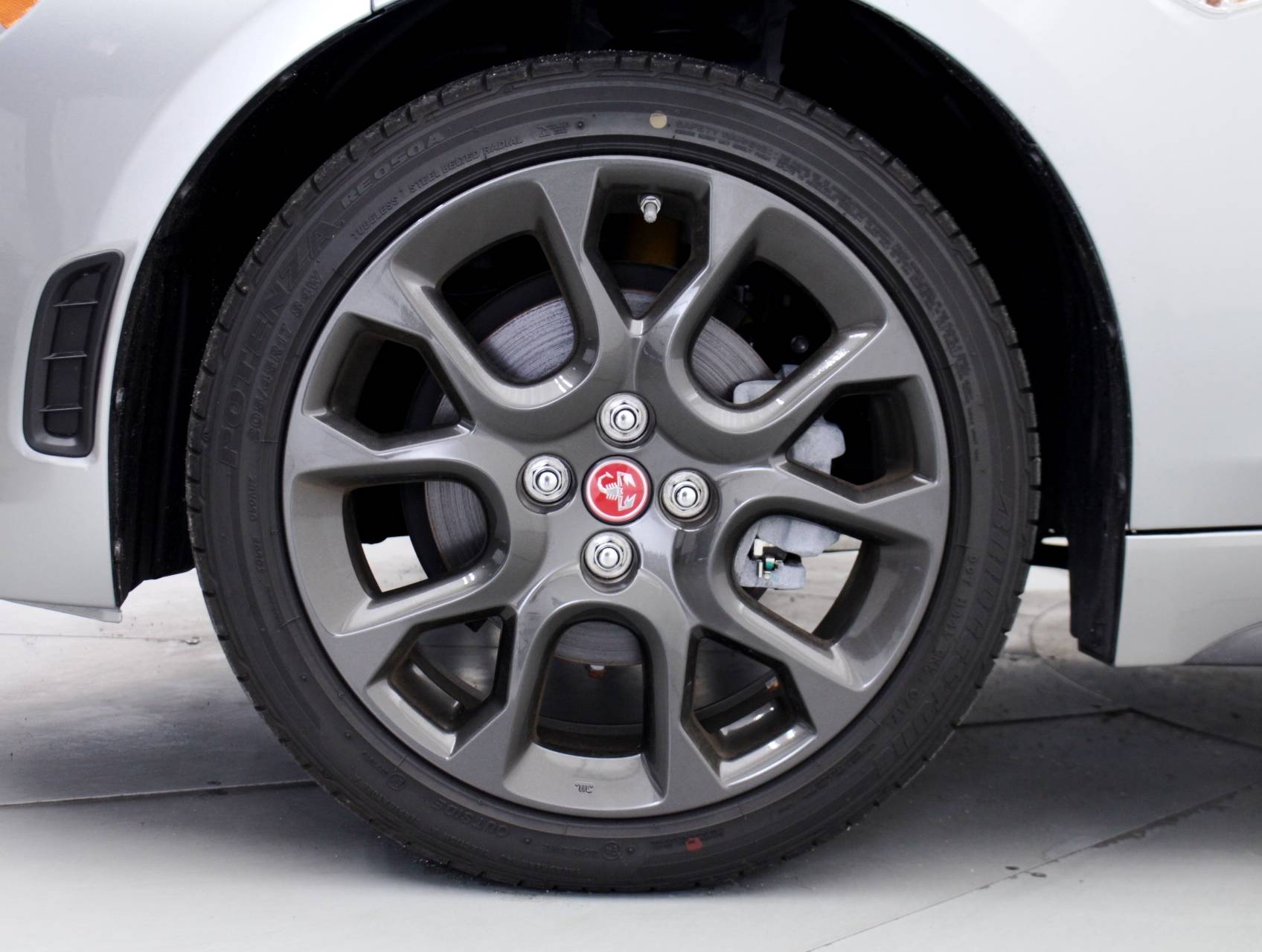 Florida Fine Cars - Used FIAT 124 SPIDER 2017 MIAMI Abarth