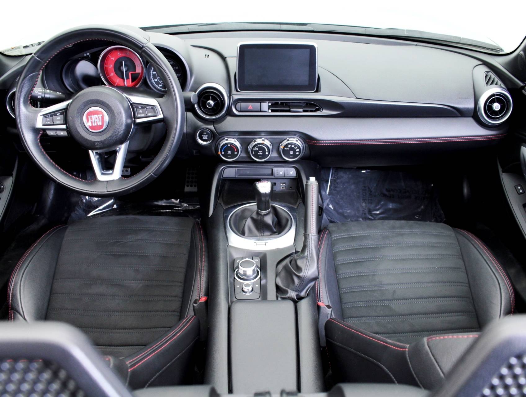 Florida Fine Cars - Used FIAT 124 SPIDER 2017 MIAMI Abarth