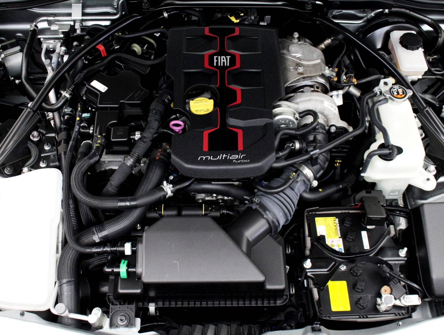 Florida Fine Cars - Used FIAT 124 SPIDER 2017 MIAMI Abarth