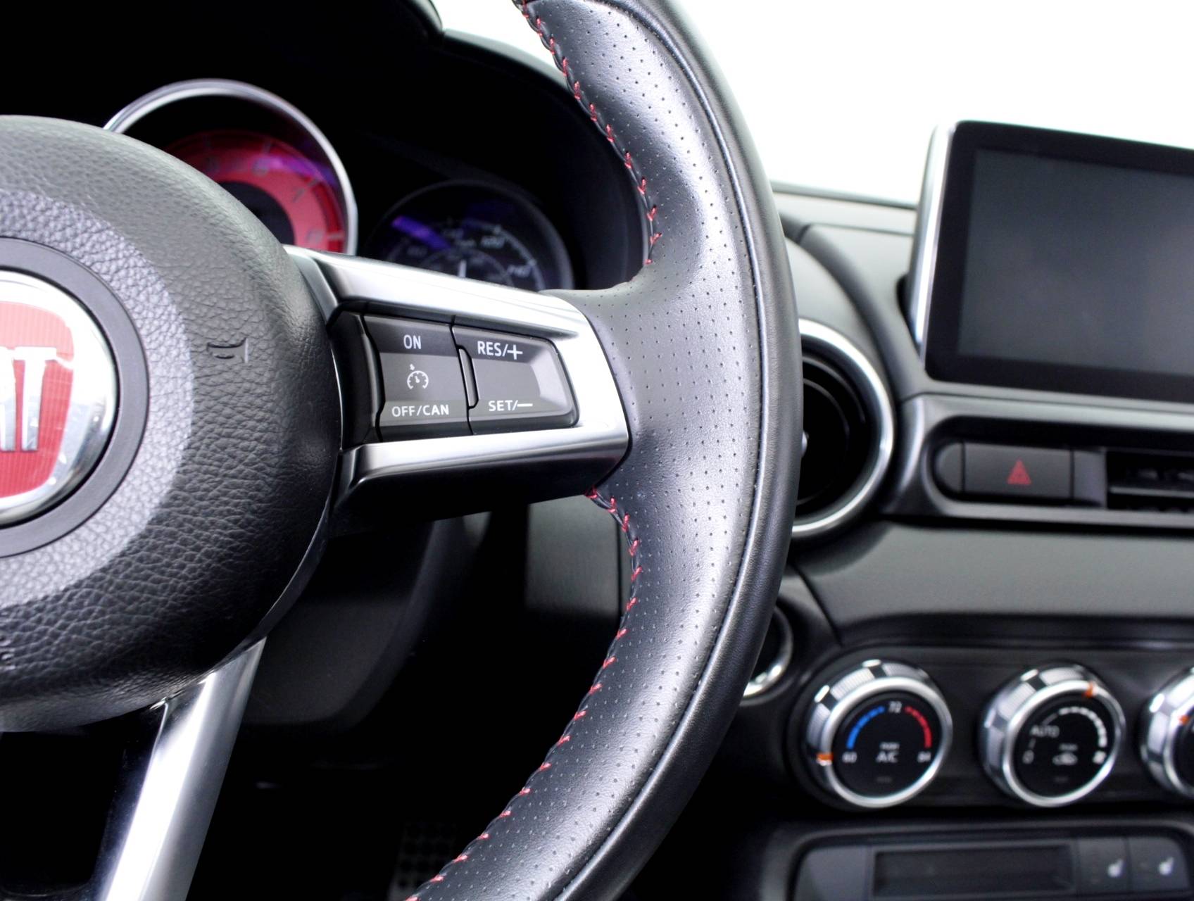 Florida Fine Cars - Used FIAT 124 SPIDER 2017 MIAMI Abarth