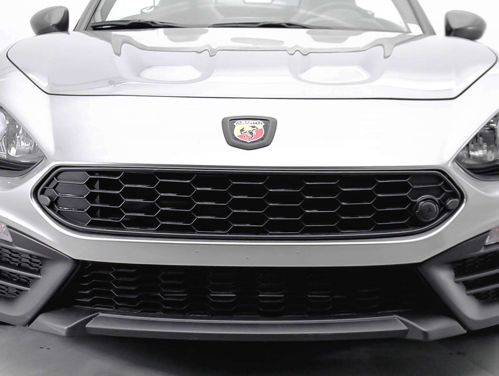 Florida Fine Cars - Used FIAT 124 SPIDER 2017 MIAMI Abarth