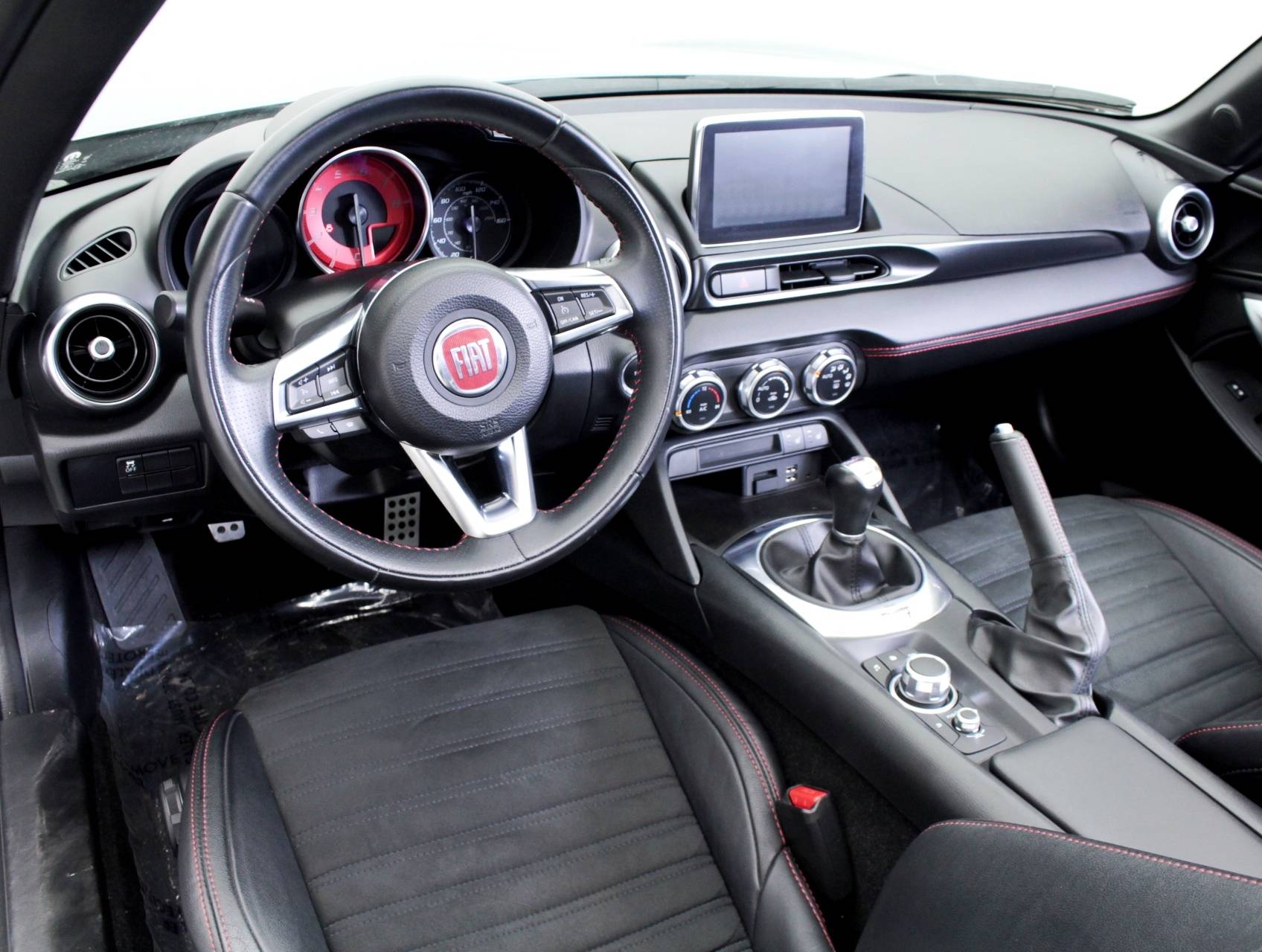 Florida Fine Cars - Used FIAT 124 SPIDER 2017 MIAMI Abarth