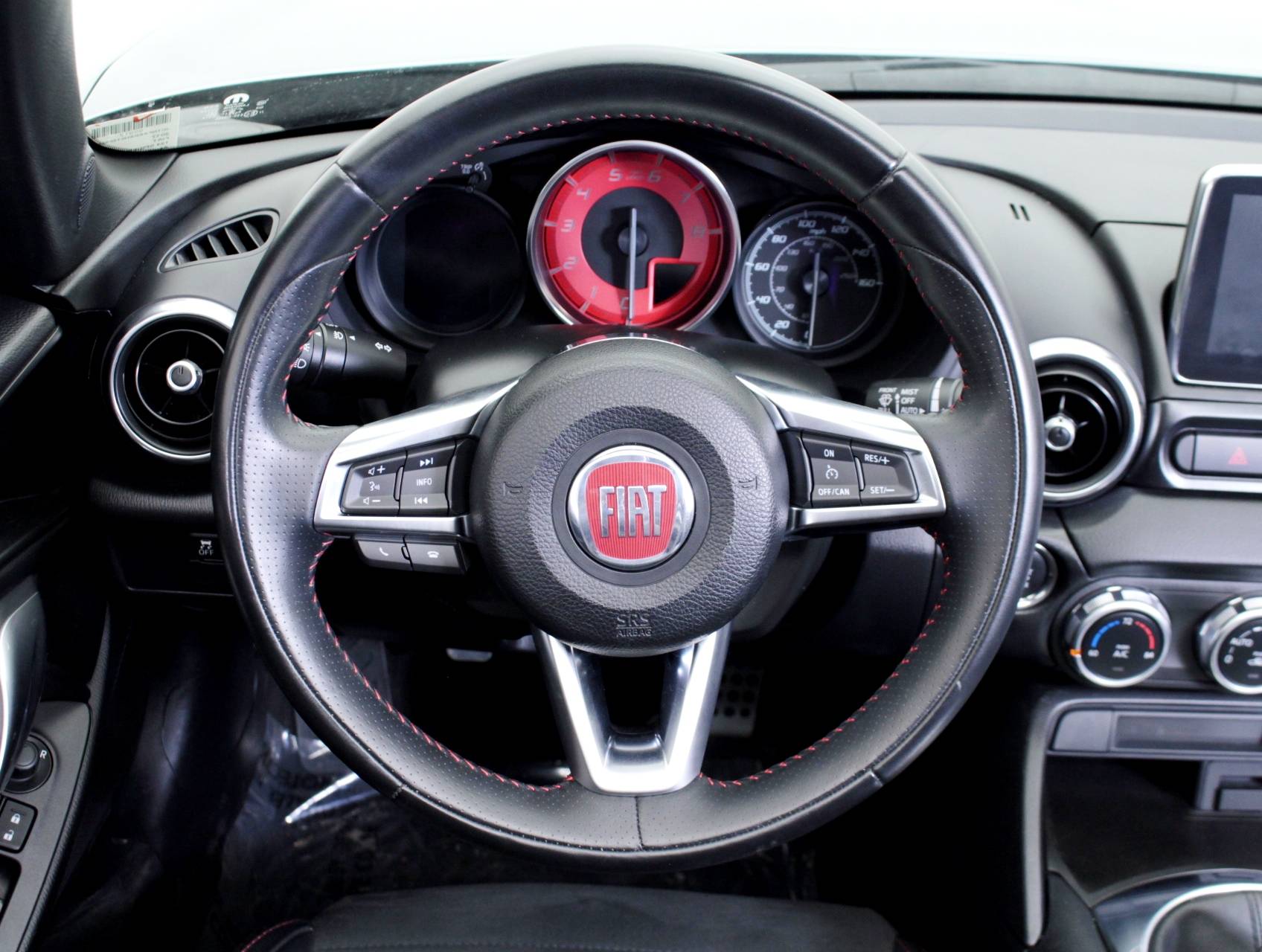 Florida Fine Cars - Used FIAT 124 SPIDER 2017 MIAMI Abarth