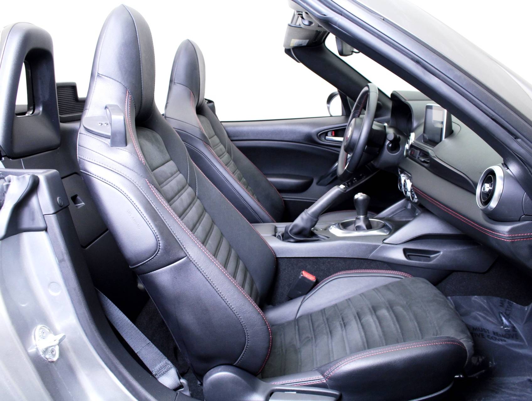 Florida Fine Cars - Used FIAT 124 SPIDER 2017 MIAMI Abarth