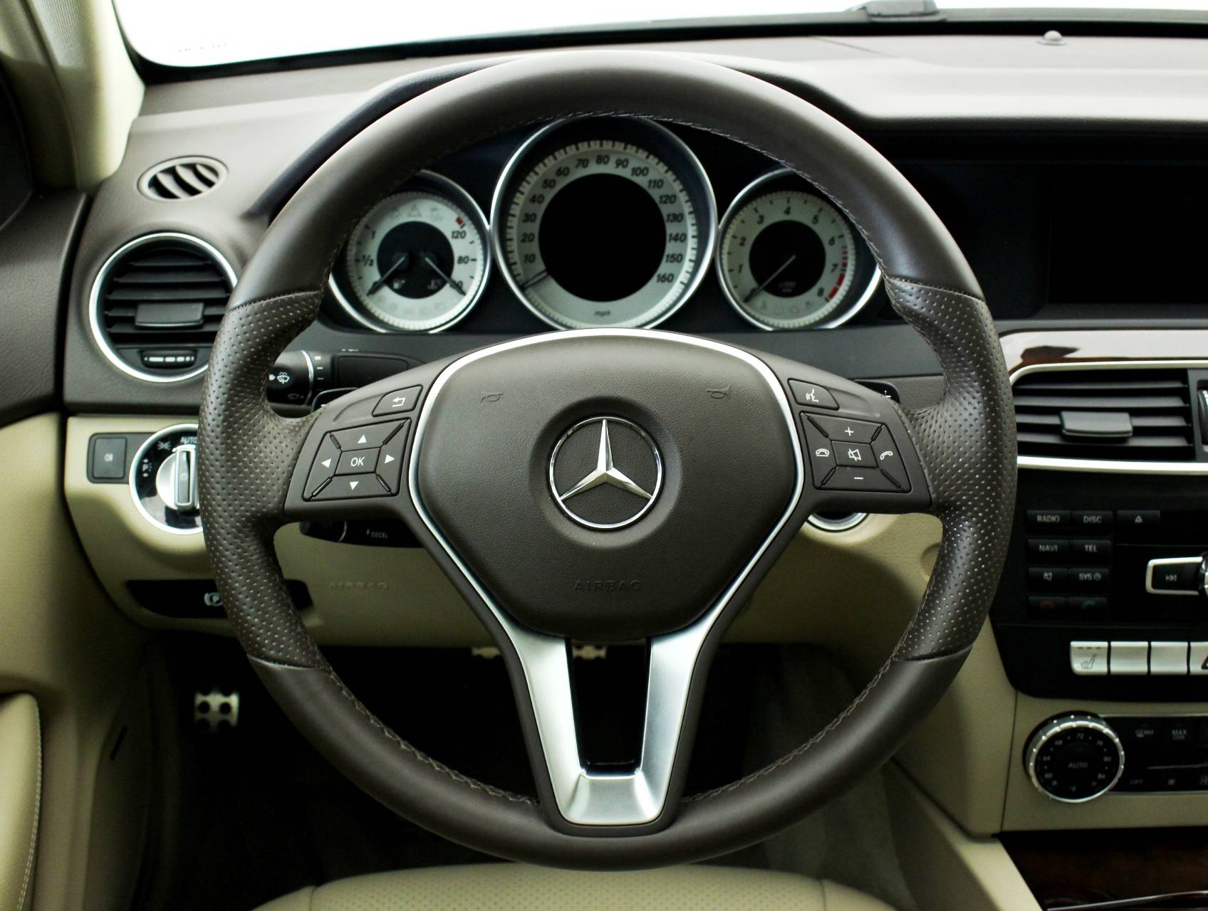 Florida Fine Cars - Used MERCEDES-BENZ C CLASS 2015 MIAMI C250