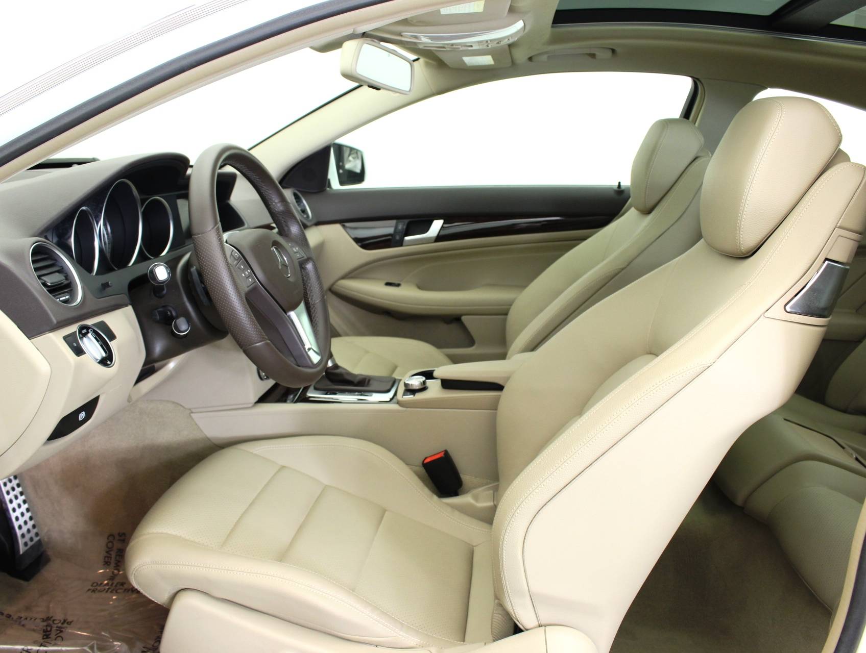 Florida Fine Cars - Used MERCEDES-BENZ C CLASS 2015 MIAMI C250